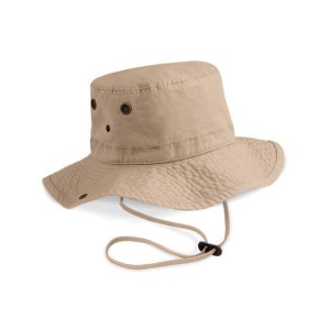Chapeau safari d’Outback beige