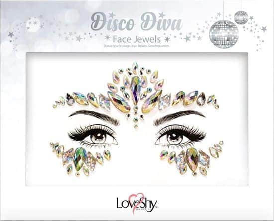 Festival Face Stones – Disco Diva - Afbeelding 2
