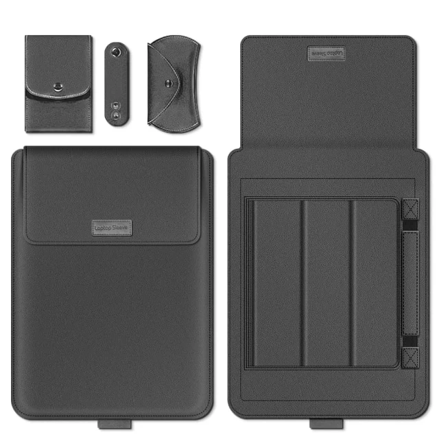 3 in 1 Smart Laptop Stand | Creëer overal een fijne werkplek - Afbeelding 3