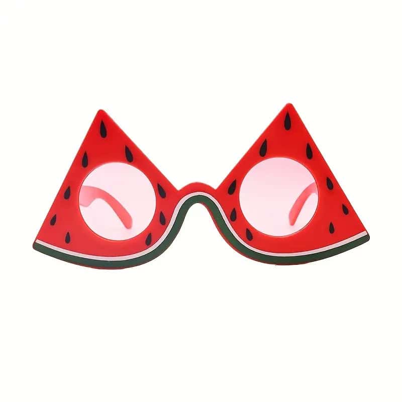 Partybrille Wassermelone - Afbeelding 3