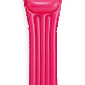 Vrolijk gekleurde strandmat-Roze