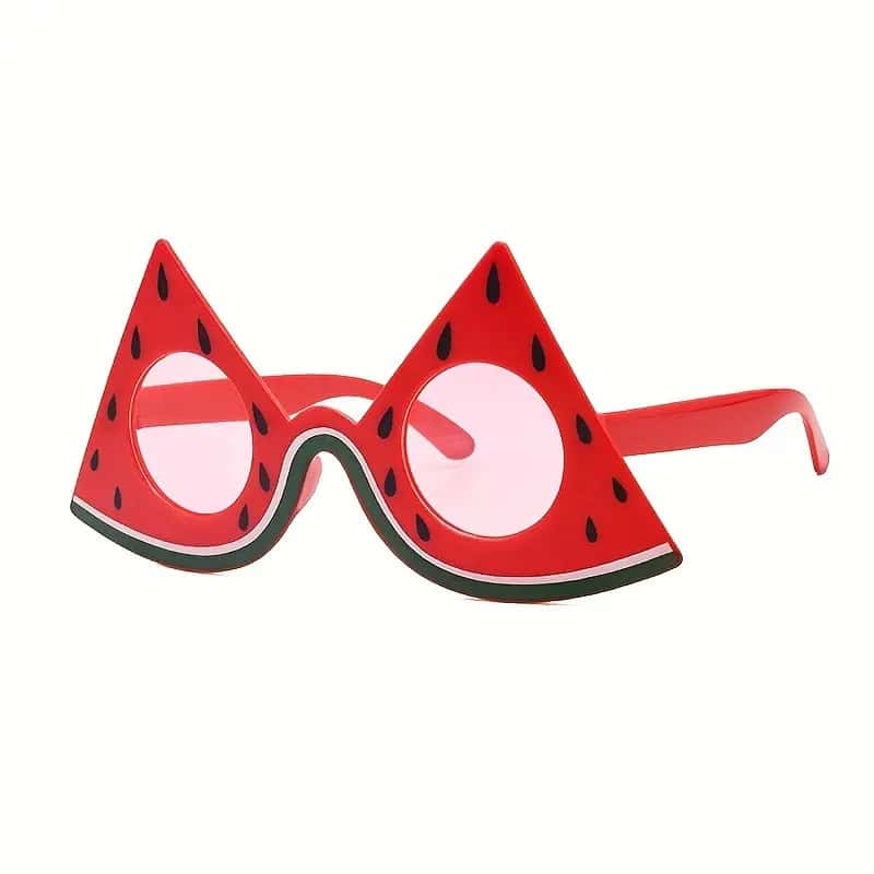 Partybrille Wassermelone - Afbeelding 2