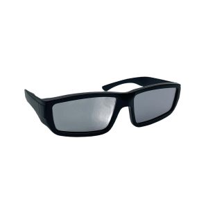 Lunettes d’éclipse noires | adultes