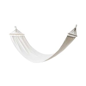 Hamac en toile blanc