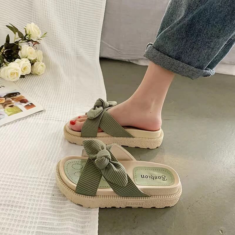 Zomer Rage: Fee Stijl Dames Slippers - Afbeelding 5