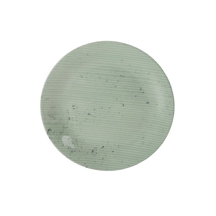 Melamine 16-Delig Servies Mix & Match Groen - Afbeelding 7