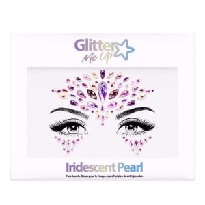 Face jewels | Iridescent Pearl