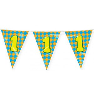 Guirlande anniversaire 1 an