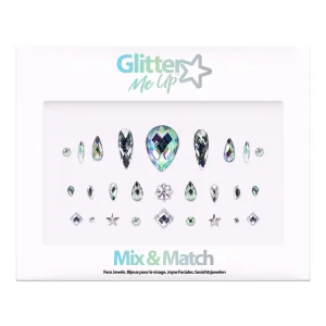 PaintGlow – Glitter Me Up Face Jewel – Glitz Mix & Match