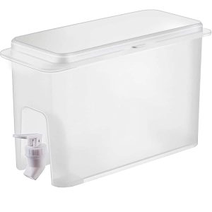 Distributeur de boissons avec robinet – 3,5L