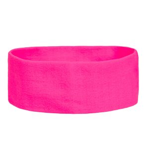 UV Blacklight Headband – Neon Pink