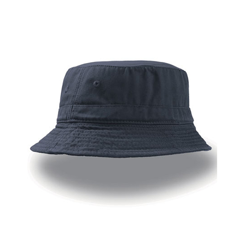 Atlantis Fischerhut Navy – Baumwoll-Bucket Hat – L/XL - Afbeelding 2